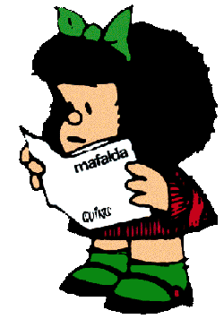 La pequeña Mafalda